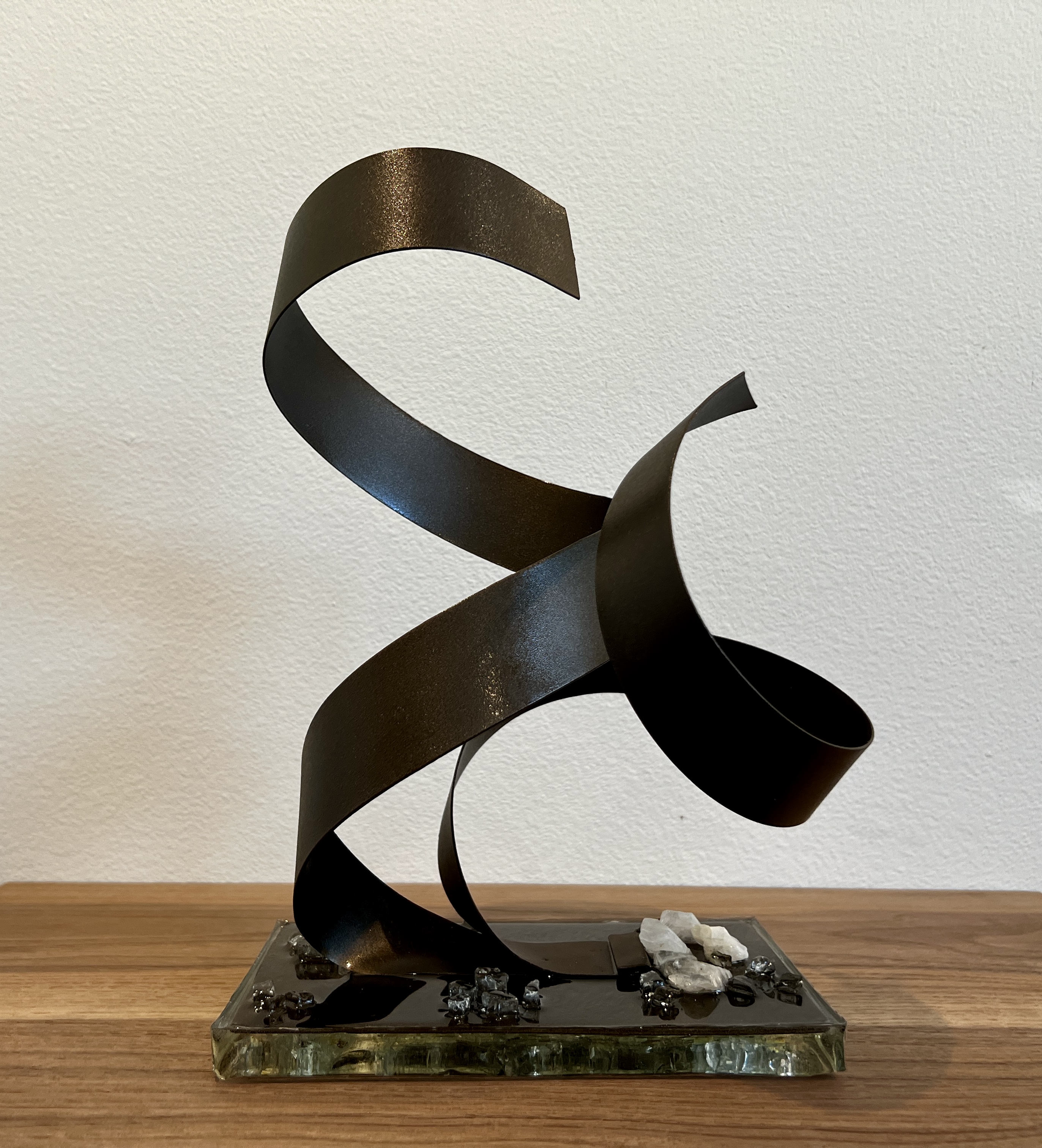 abstract sculpture