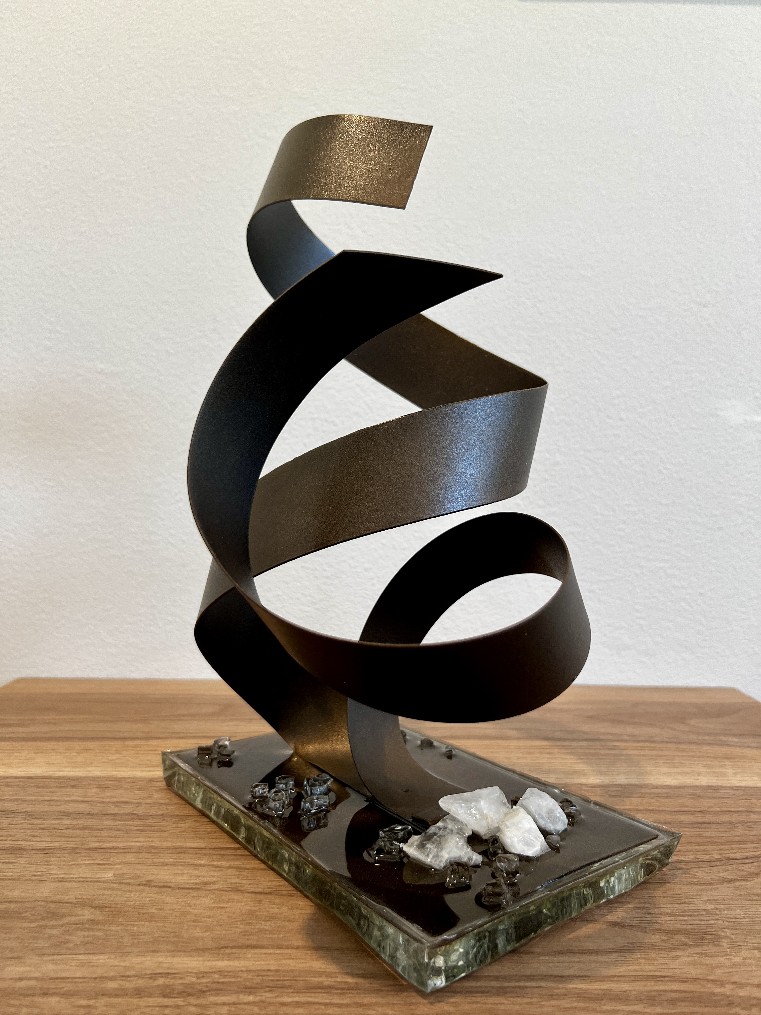 abstract sculpture