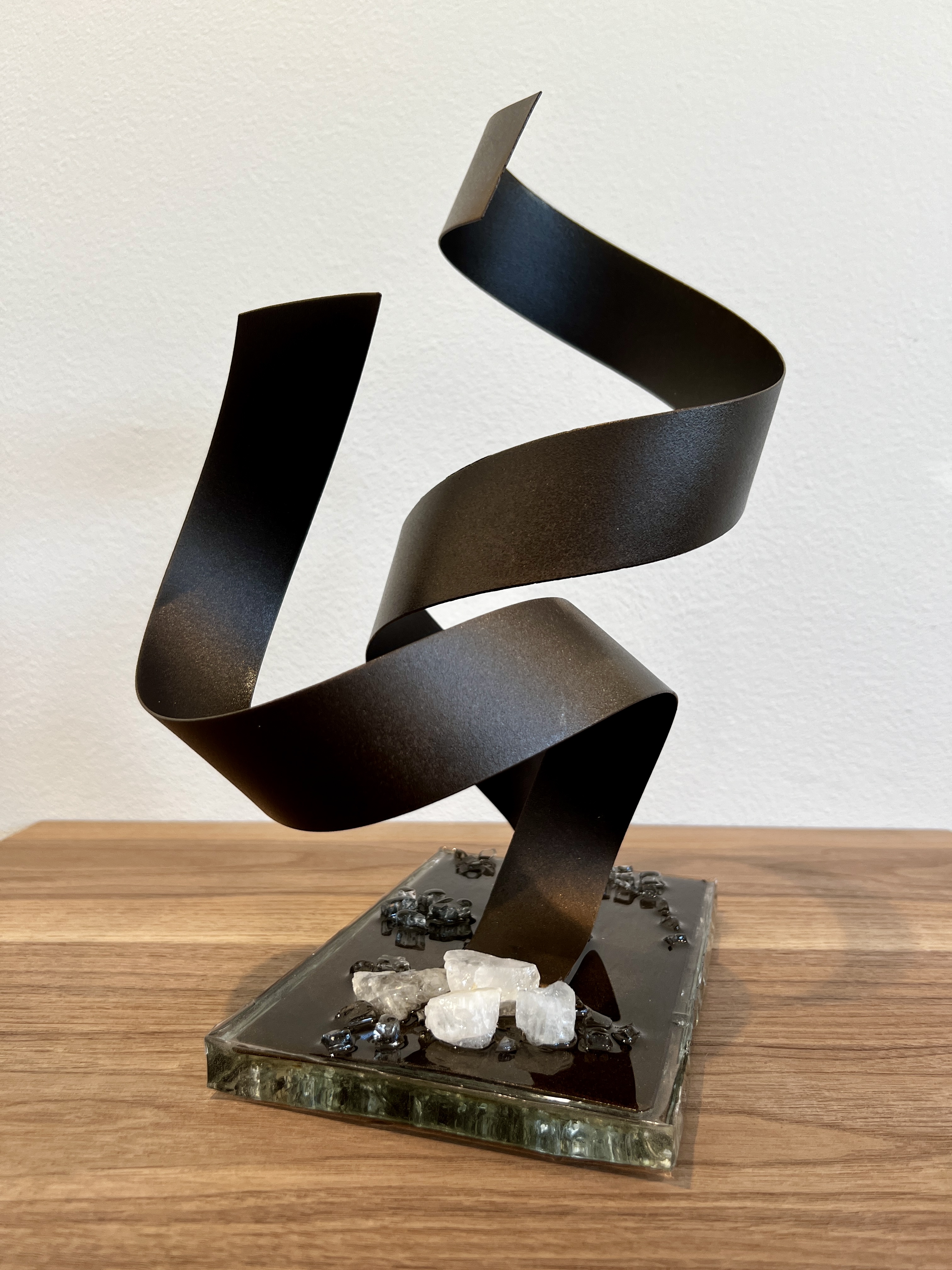 abstract sculpture