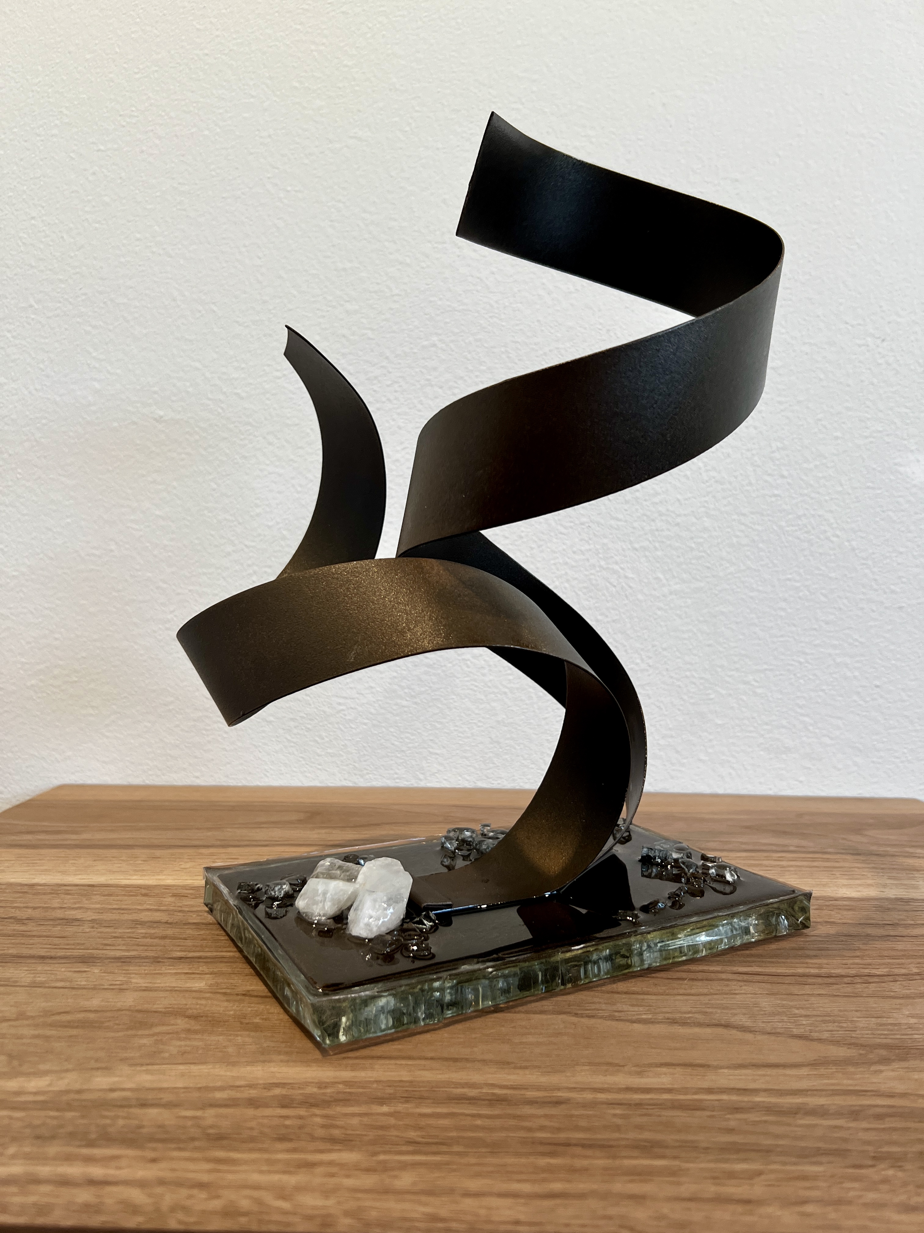 abstract sculpture